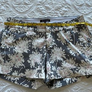 Dear John size 29 grey, pink, white shorts